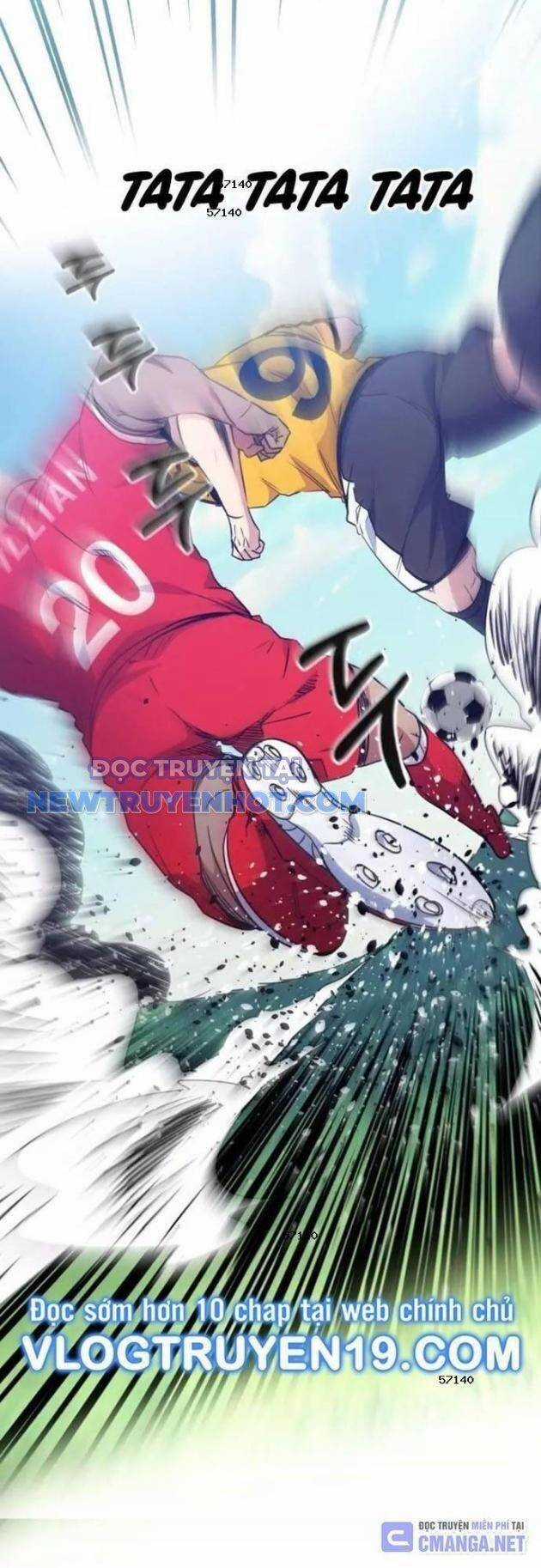 Góc Cao Khung Thành Chapter 67 trang 32