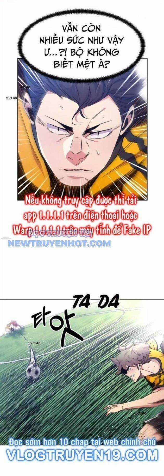 Góc Cao Khung Thành Chapter 67 trang 33