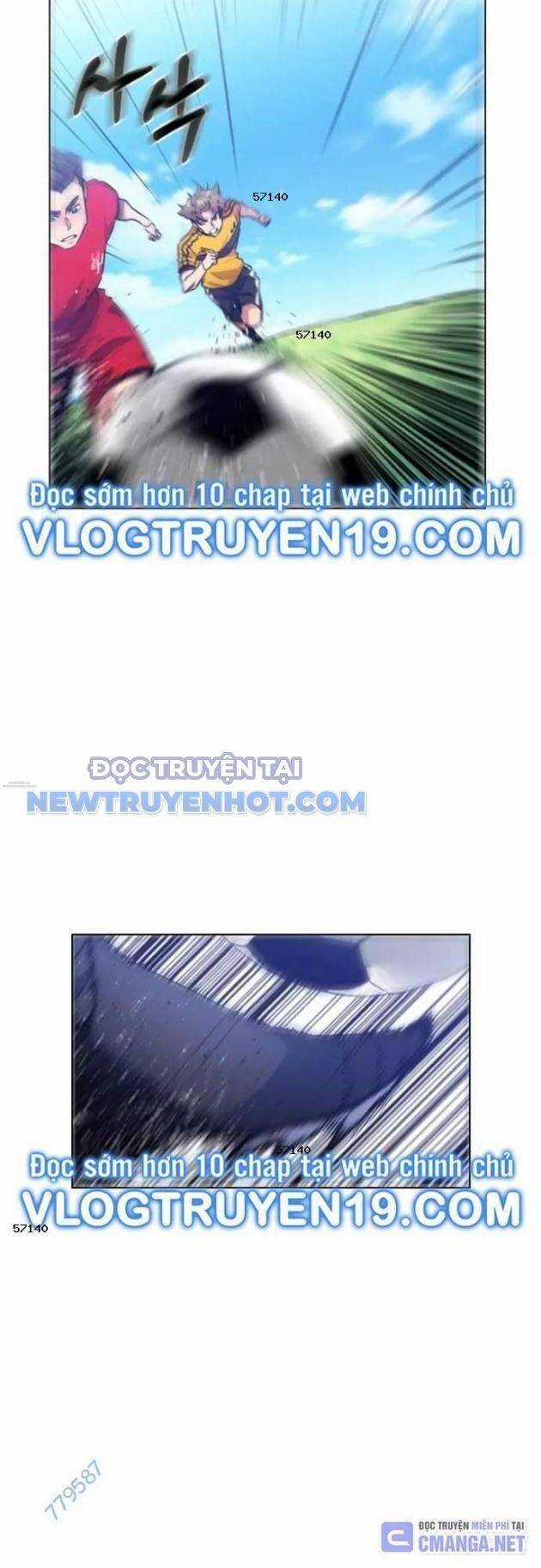 Góc Cao Khung Thành Chapter 67 trang 35