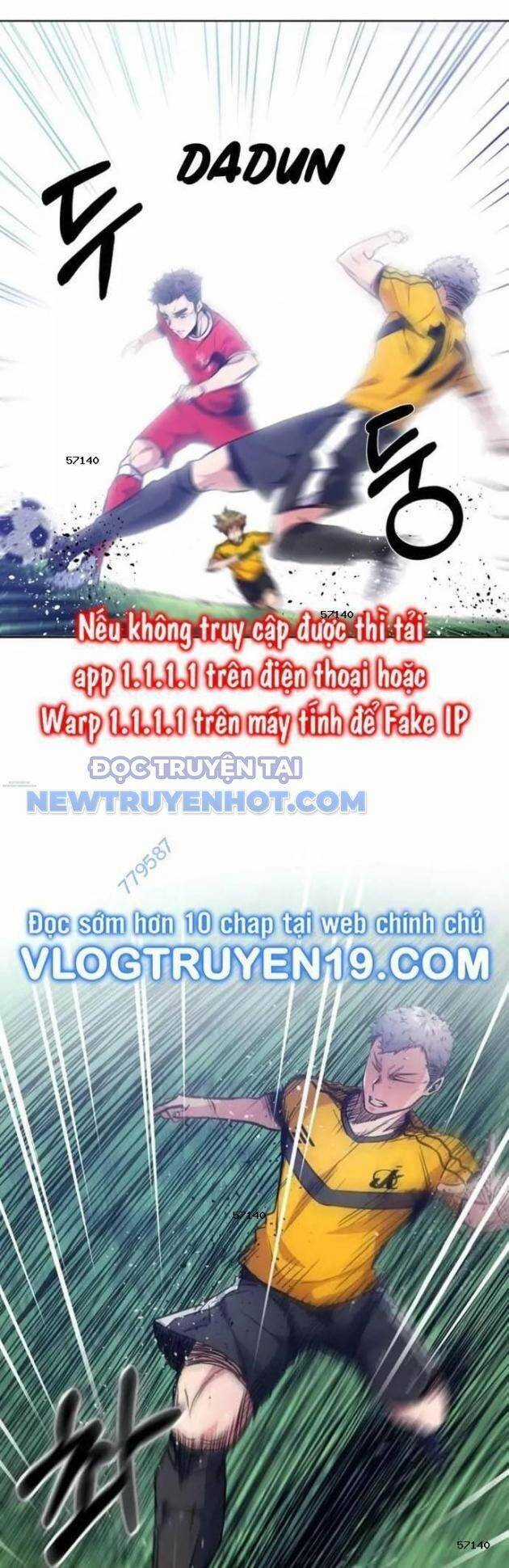 Góc Cao Khung Thành Chapter 67 trang 36