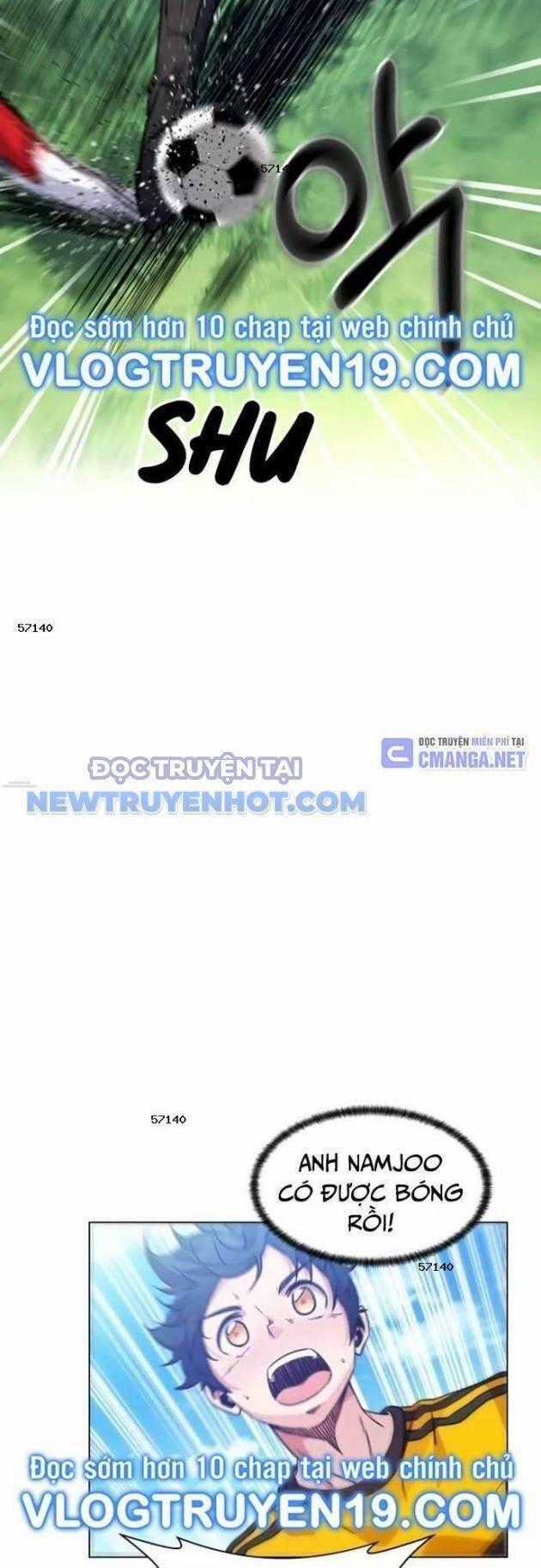 Góc Cao Khung Thành Chapter 67 trang 37