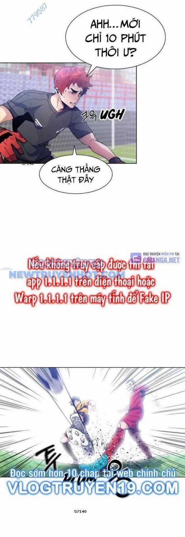 Góc Cao Khung Thành Chapter 67 trang 4