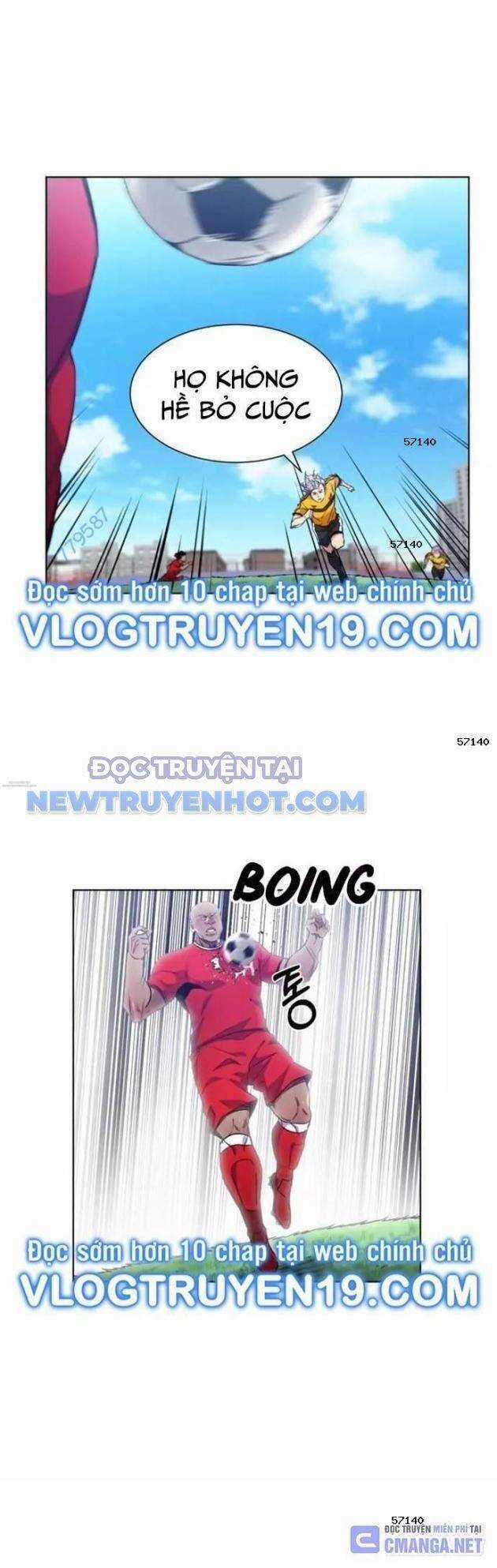 Góc Cao Khung Thành Chapter 67 trang 5