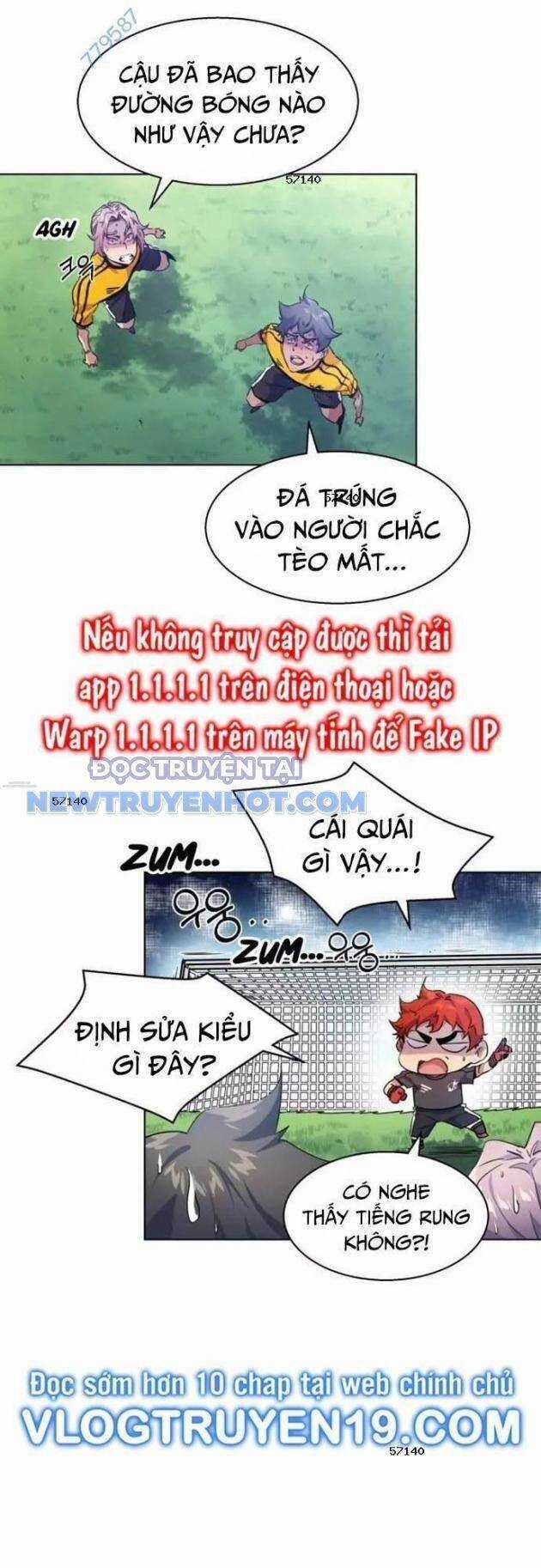 Góc Cao Khung Thành Chapter 67 trang 9