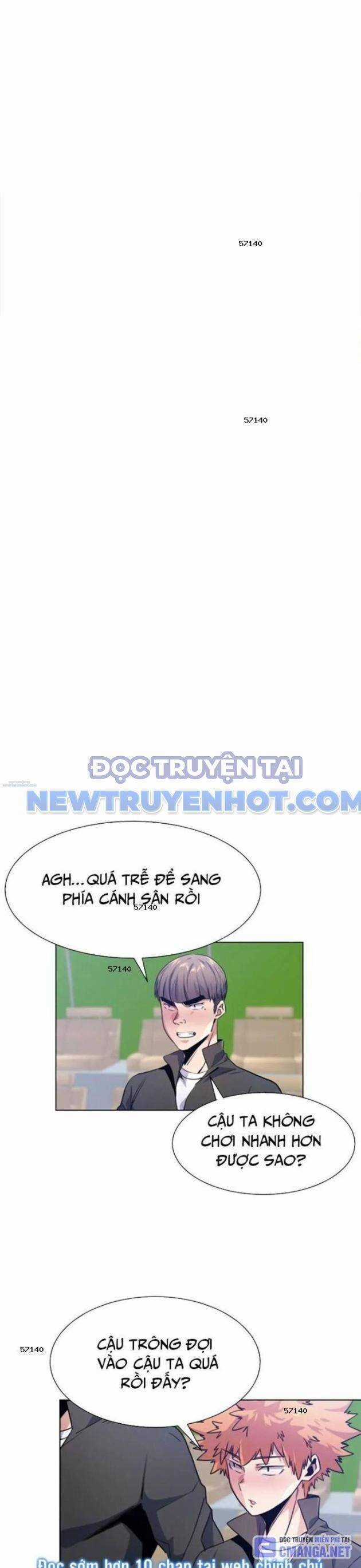 Góc Cao Khung Thành Chapter 68 trang 10