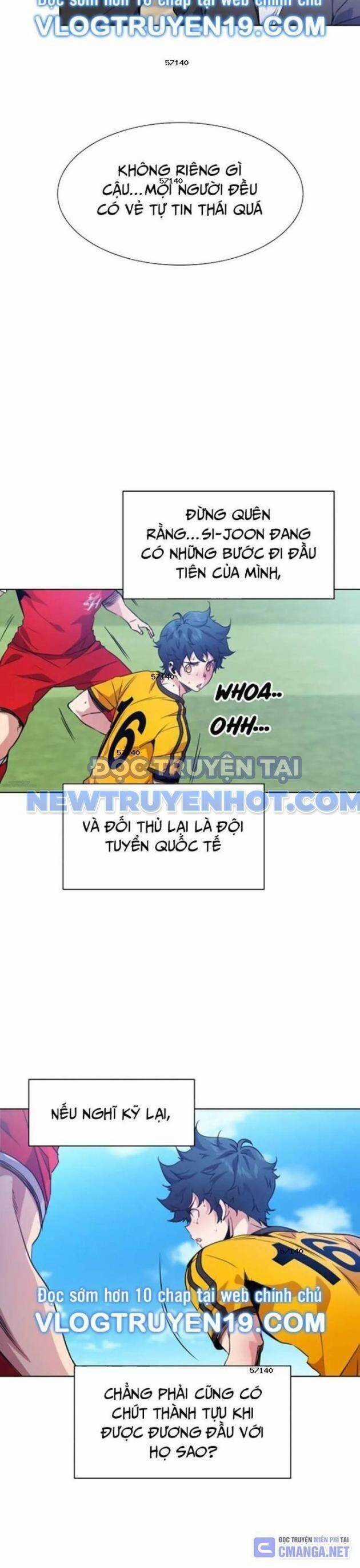 Góc Cao Khung Thành Chapter 68 trang 11