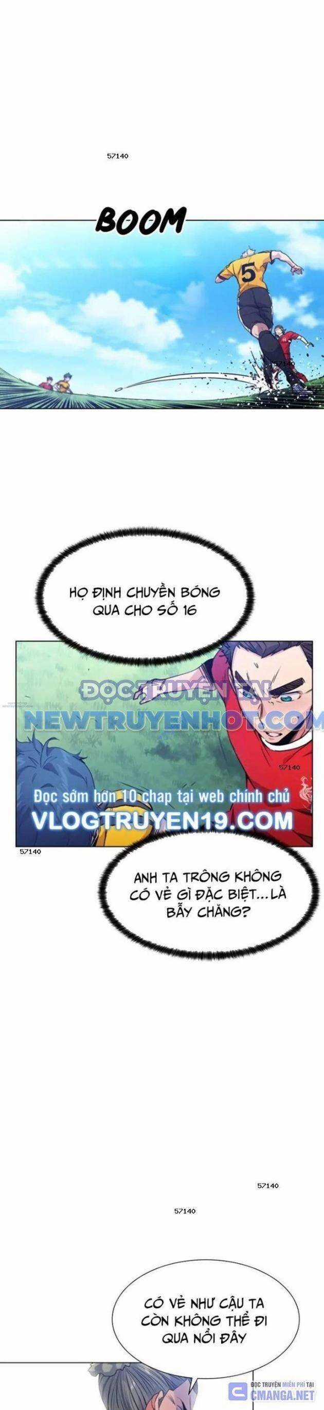 Góc Cao Khung Thành Chapter 68 trang 12