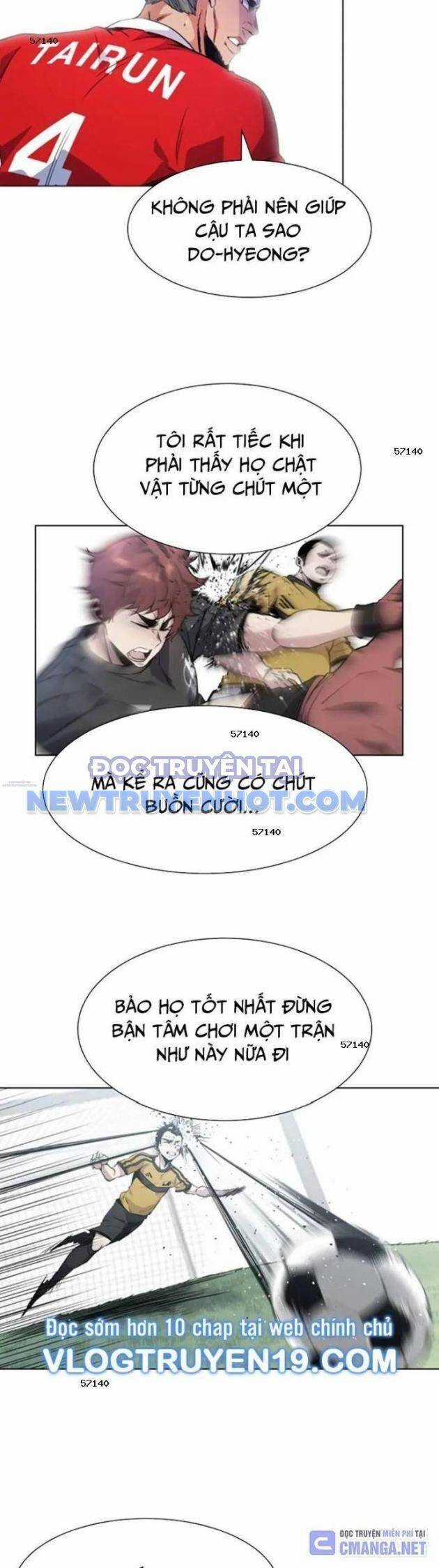 Góc Cao Khung Thành Chapter 68 trang 13