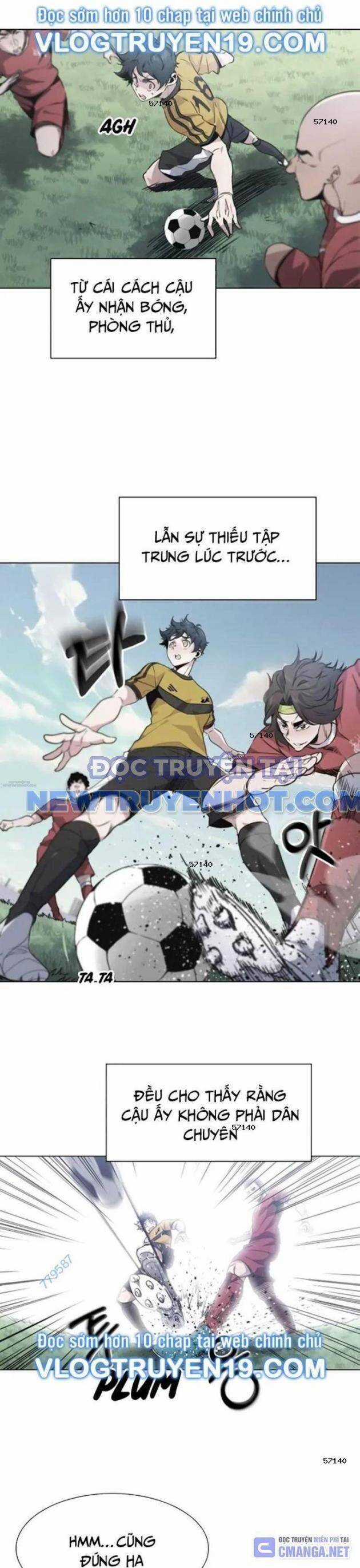 Góc Cao Khung Thành Chapter 68 trang 15