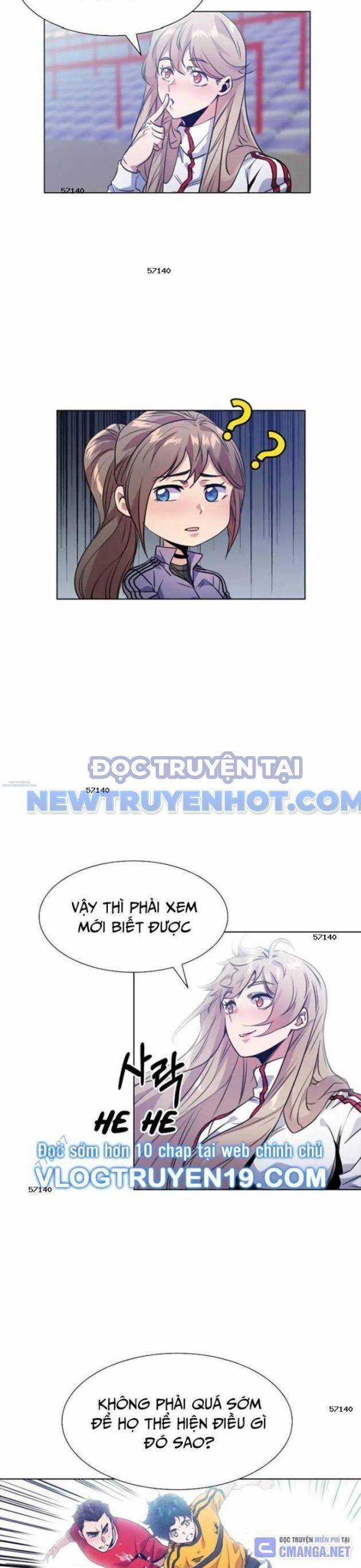 Góc Cao Khung Thành Chapter 68 trang 16