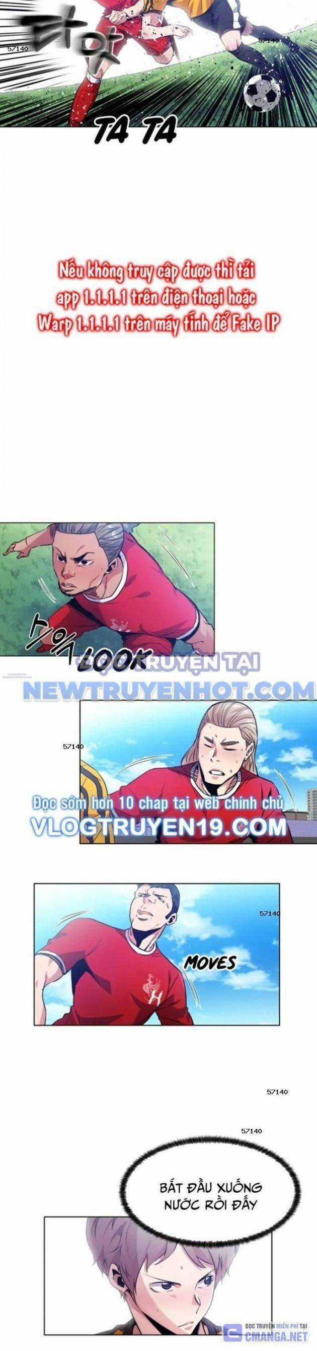 Góc Cao Khung Thành Chapter 68 trang 17