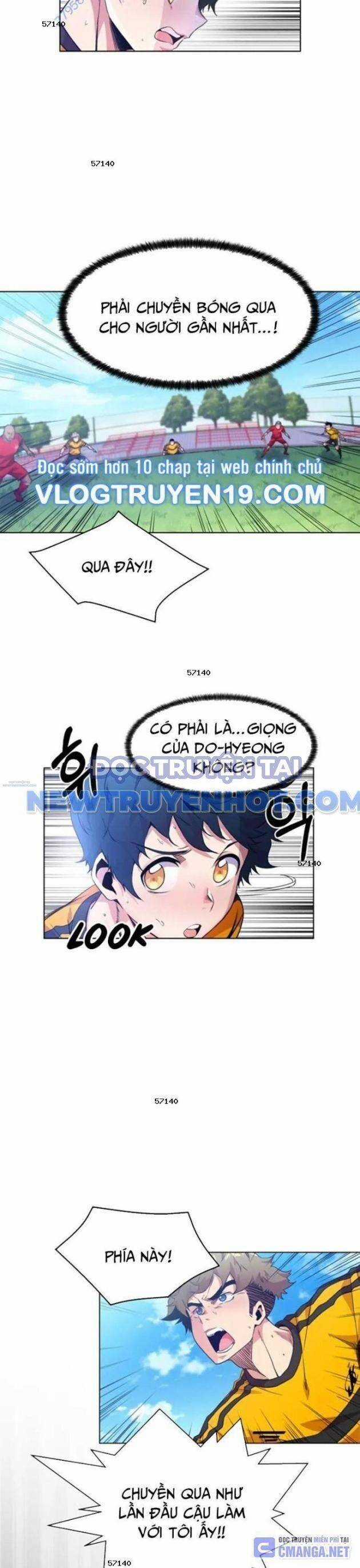 Góc Cao Khung Thành Chapter 68 trang 19