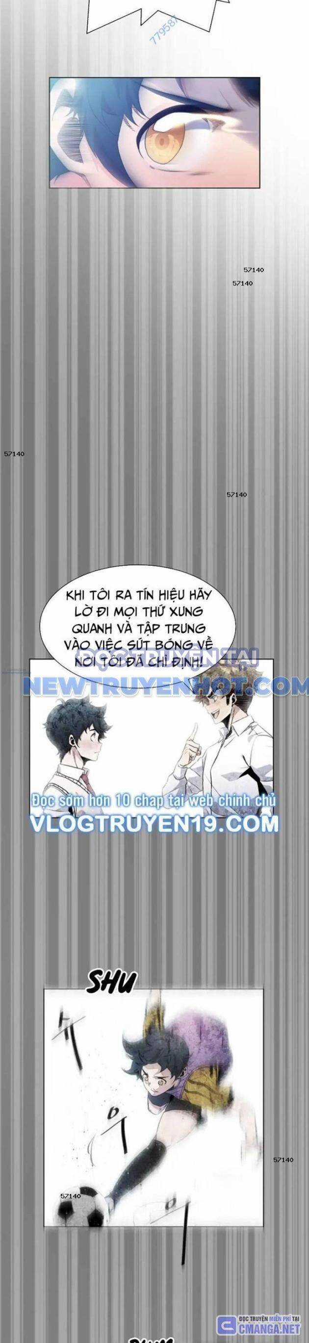 Góc Cao Khung Thành Chapter 68 trang 20