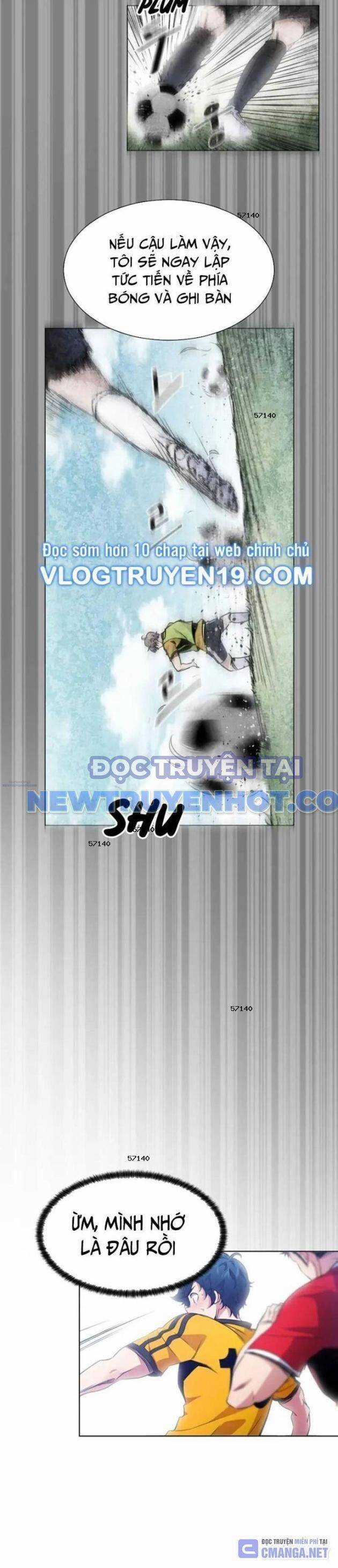 Góc Cao Khung Thành Chapter 68 trang 21