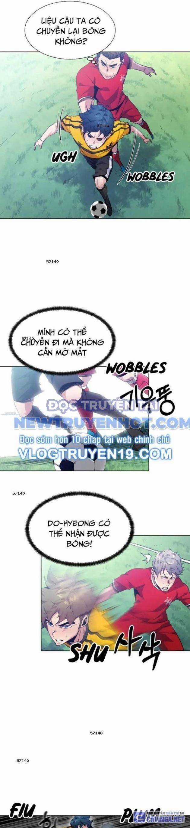 Góc Cao Khung Thành Chapter 68 trang 22