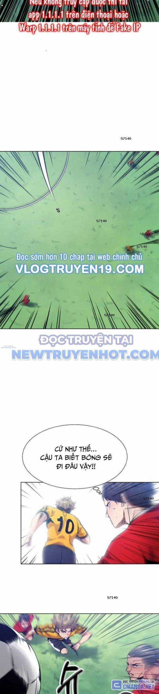 Góc Cao Khung Thành Chapter 68 trang 24