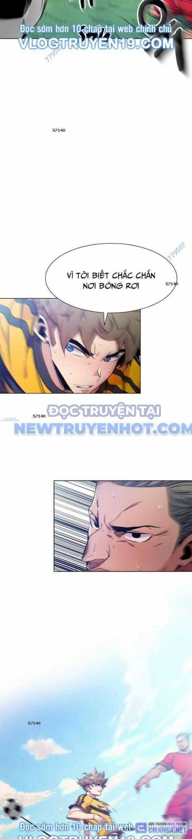 Góc Cao Khung Thành Chapter 68 trang 25