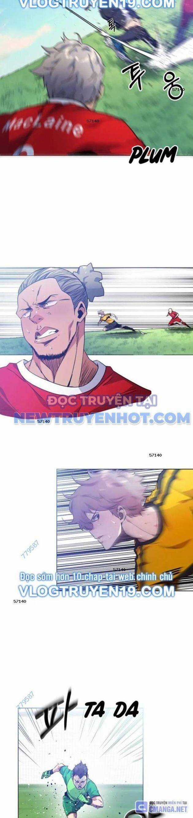 Góc Cao Khung Thành Chapter 68 trang 26