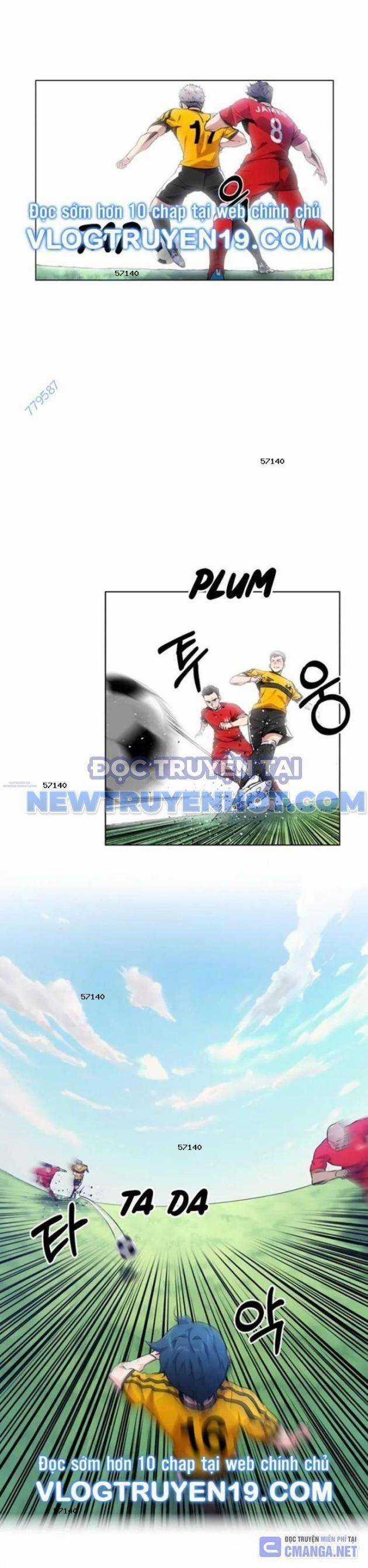 Góc Cao Khung Thành Chapter 68 trang 4