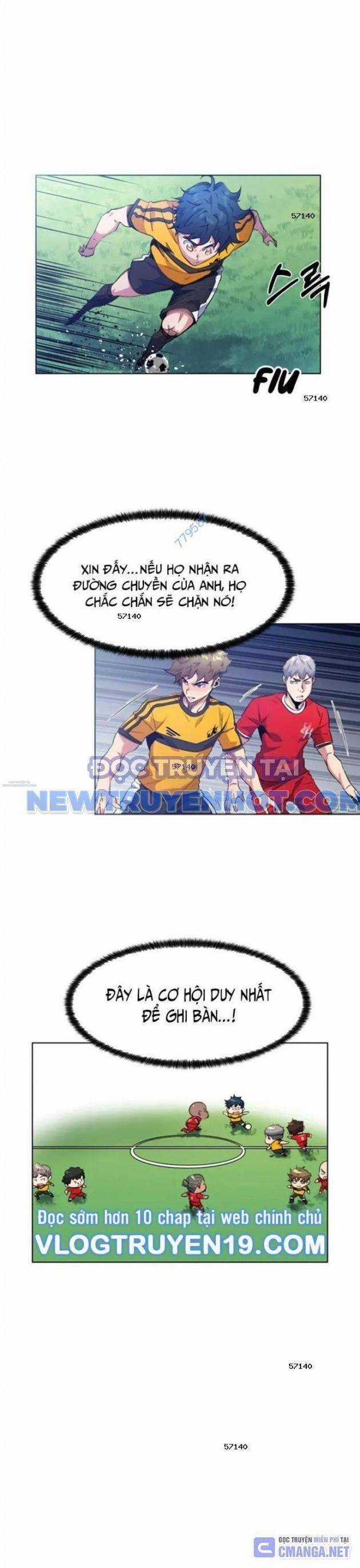 Góc Cao Khung Thành Chapter 68 trang 5