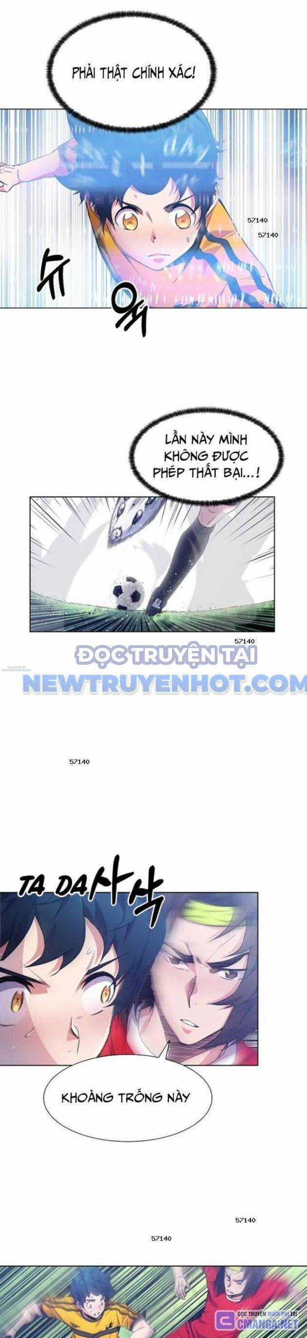 Góc Cao Khung Thành Chapter 68 trang 6