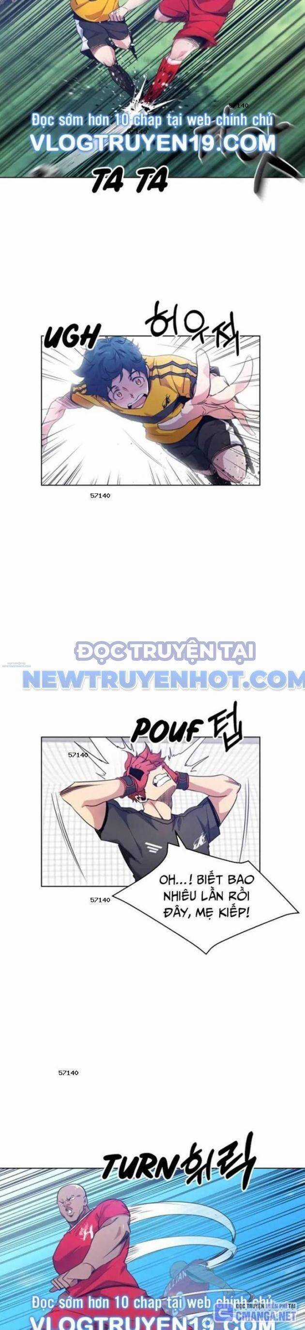 Góc Cao Khung Thành Chapter 68 trang 7