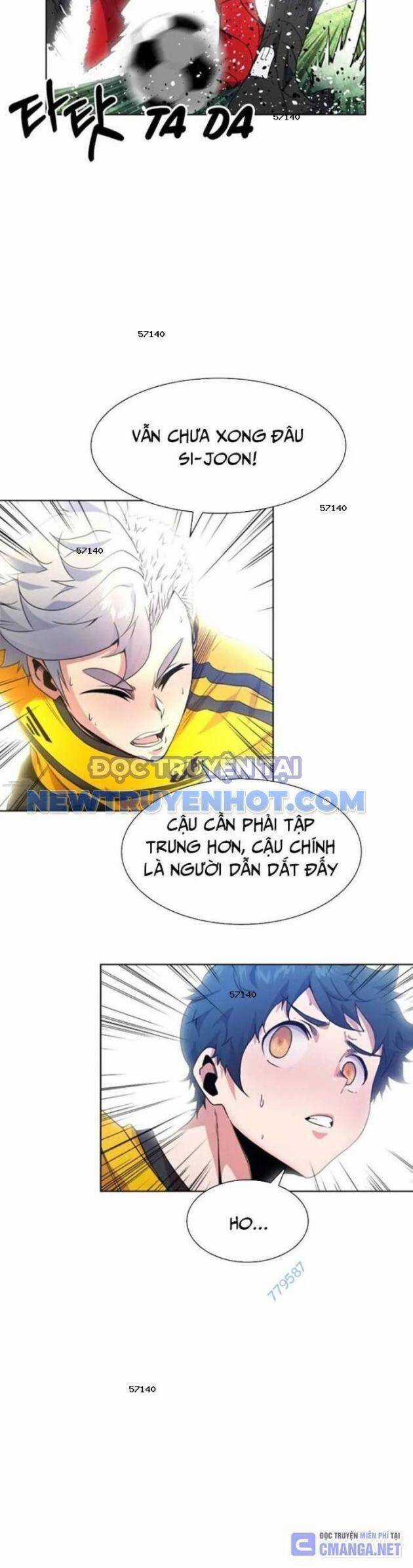 Góc Cao Khung Thành Chapter 68 trang 9