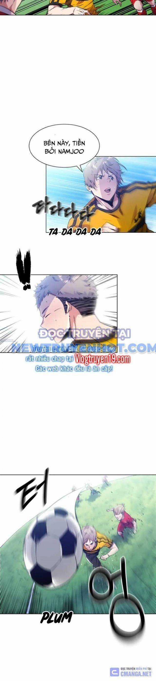 Góc Cao Khung Thành Chapter 69 trang 10