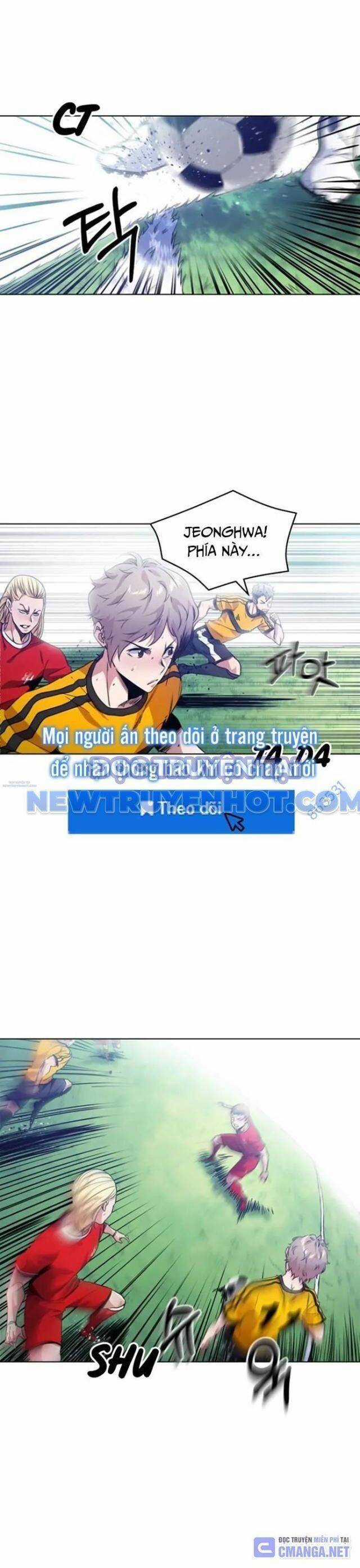 Góc Cao Khung Thành Chapter 69 trang 11