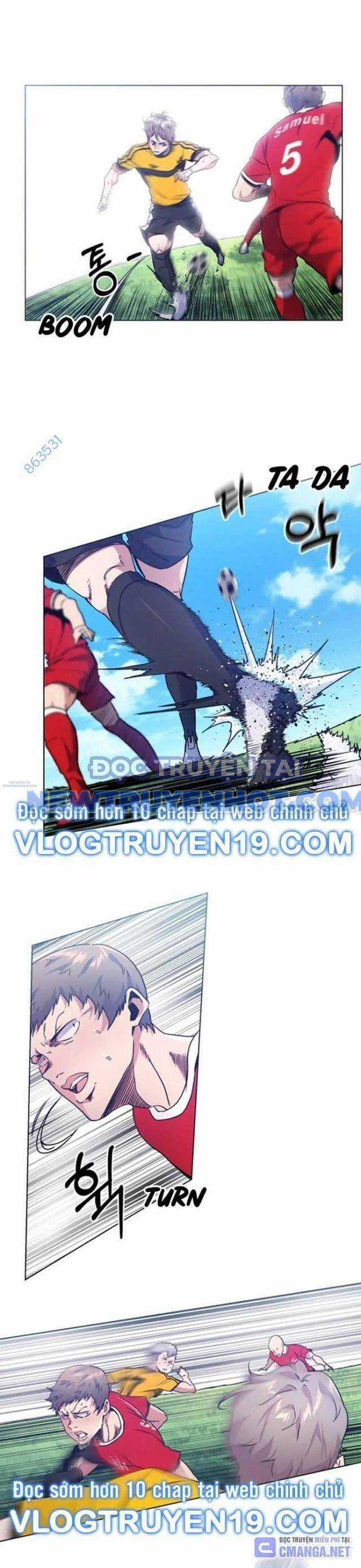 Góc Cao Khung Thành Chapter 69 trang 12