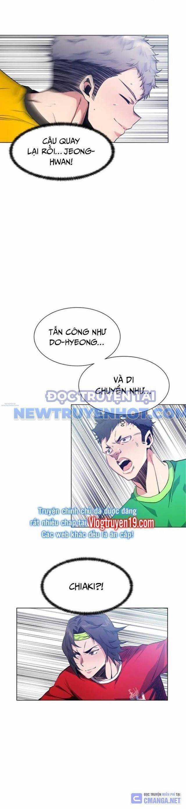 Góc Cao Khung Thành Chapter 69 trang 14