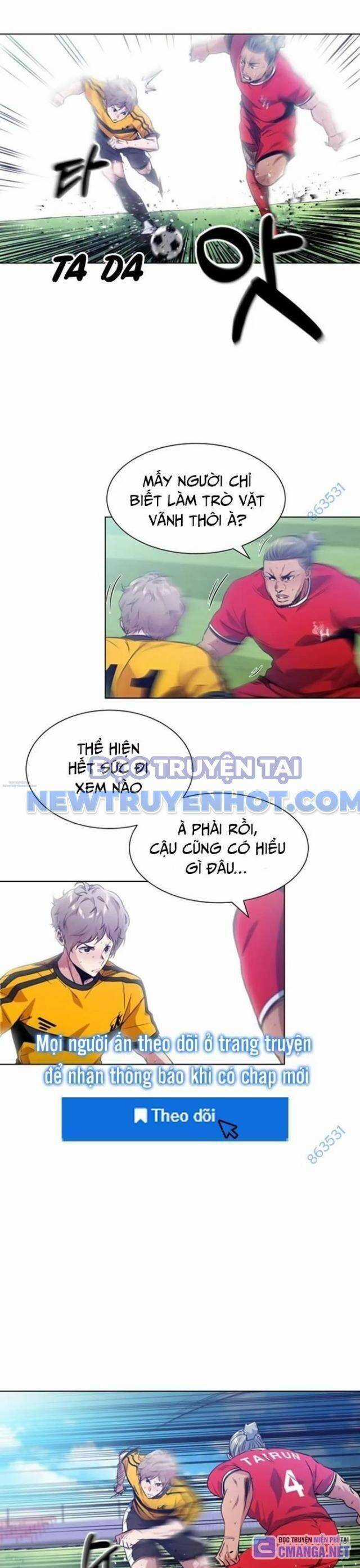 Góc Cao Khung Thành Chapter 69 trang 15