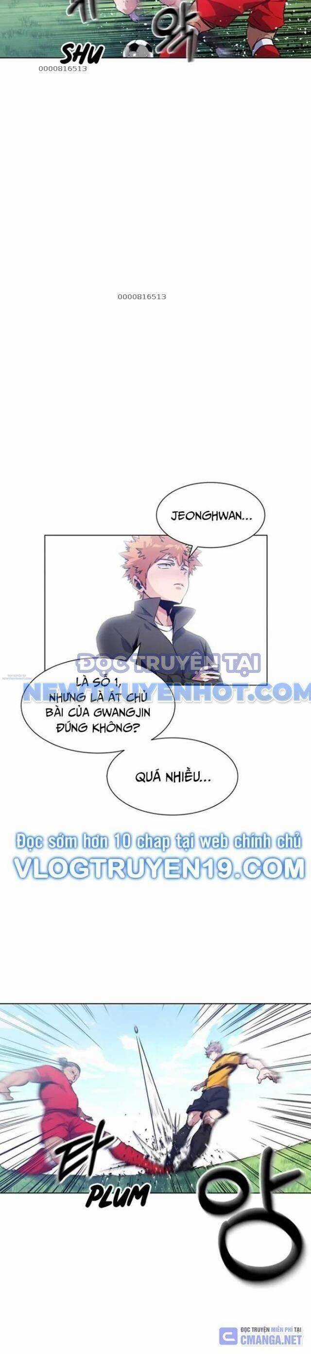 Góc Cao Khung Thành Chapter 69 trang 16