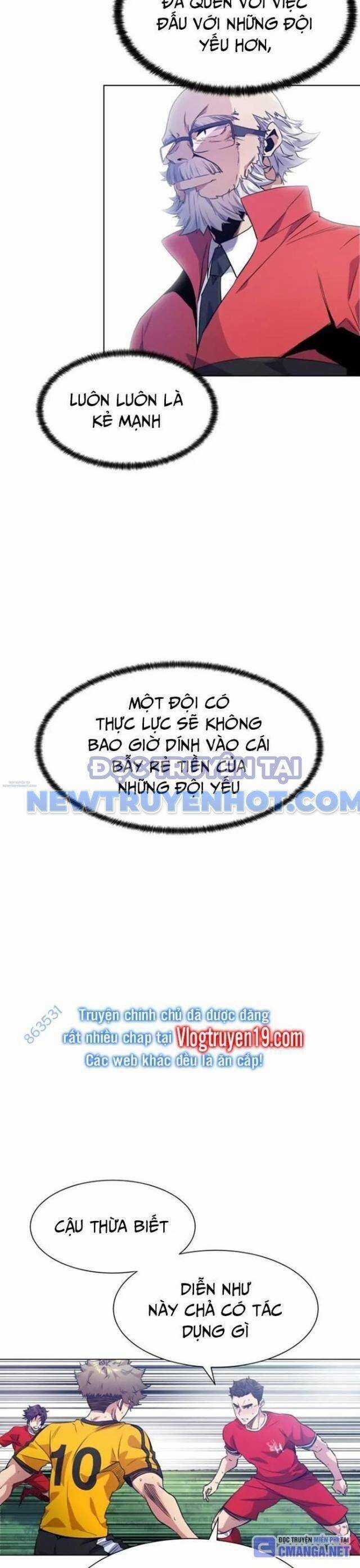 Góc Cao Khung Thành Chapter 69 trang 18