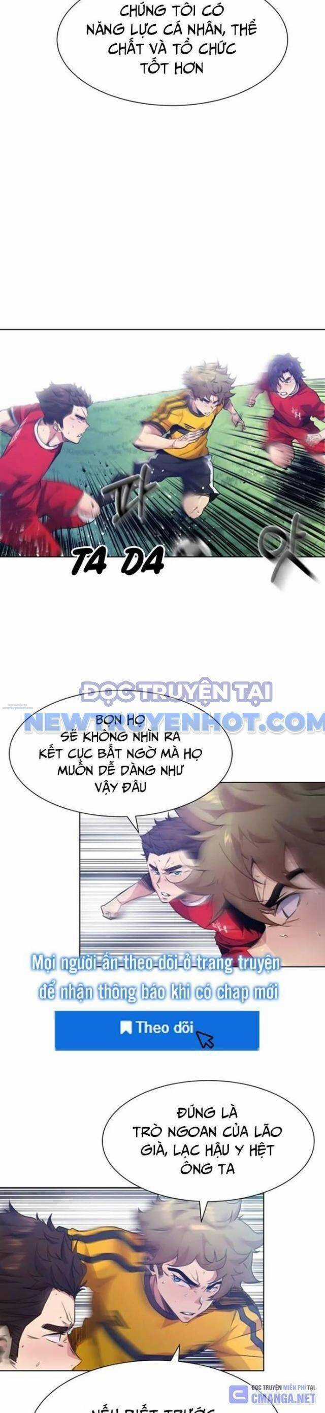 Góc Cao Khung Thành Chapter 69 trang 19