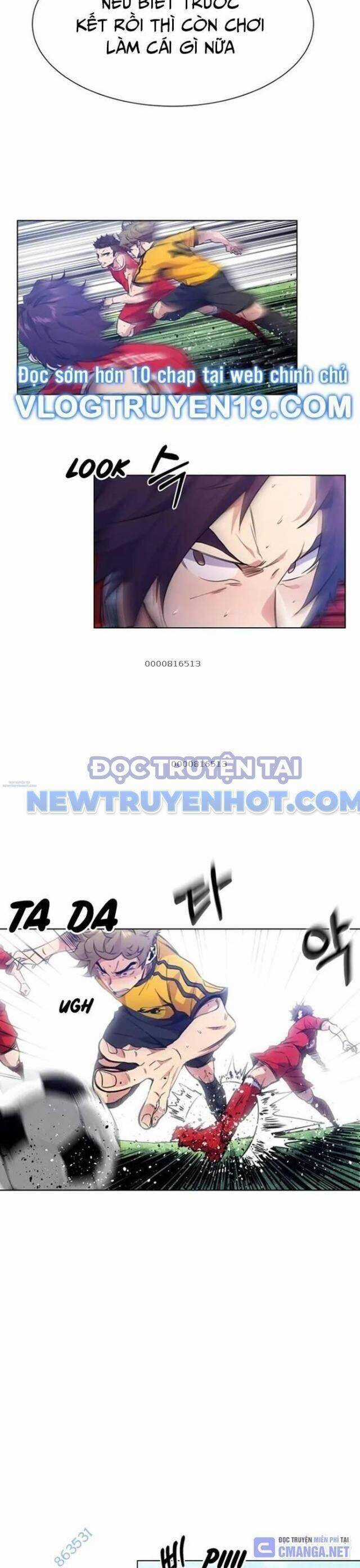 Góc Cao Khung Thành Chapter 69 trang 20