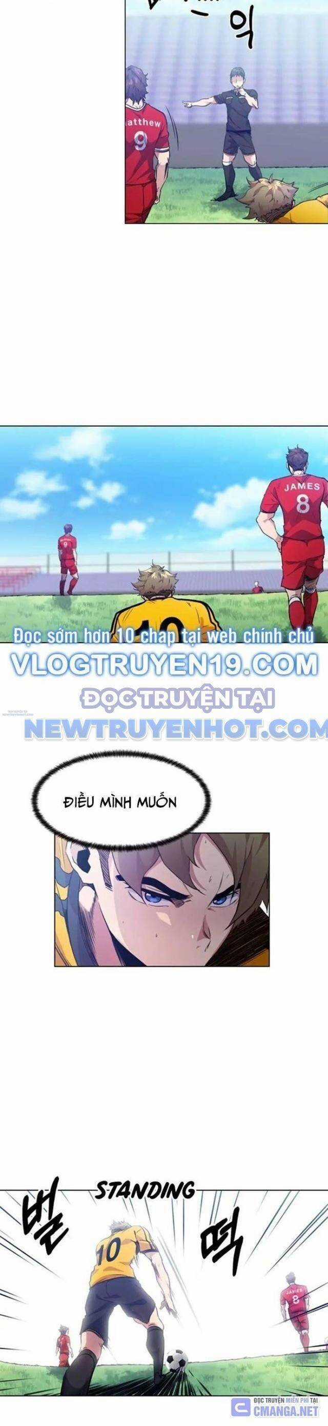 Góc Cao Khung Thành Chapter 69 trang 21