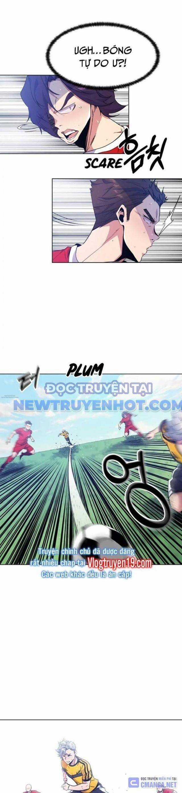 Góc Cao Khung Thành Chapter 69 trang 22