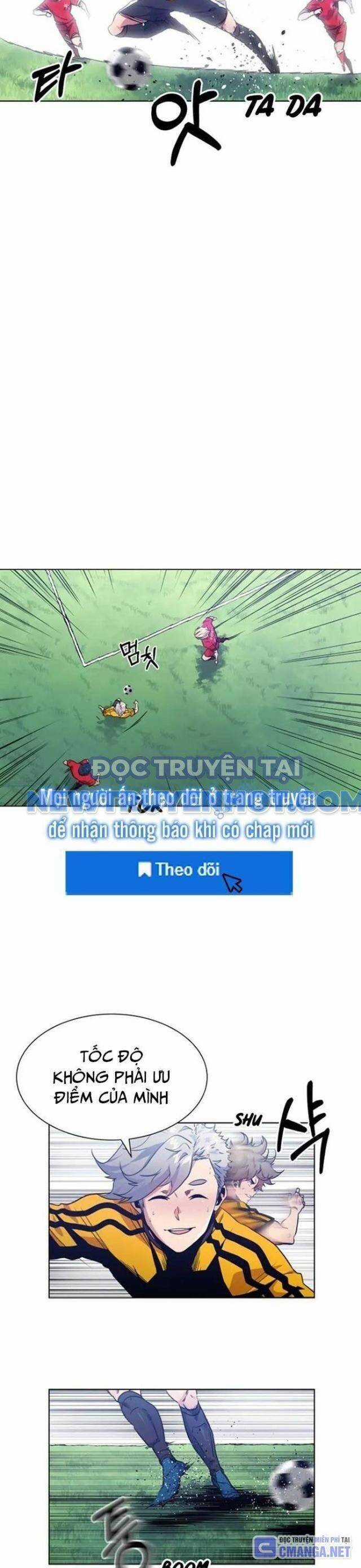 Góc Cao Khung Thành Chapter 69 trang 23