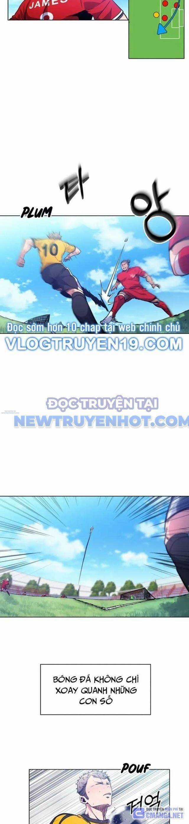 Góc Cao Khung Thành Chapter 69 trang 25