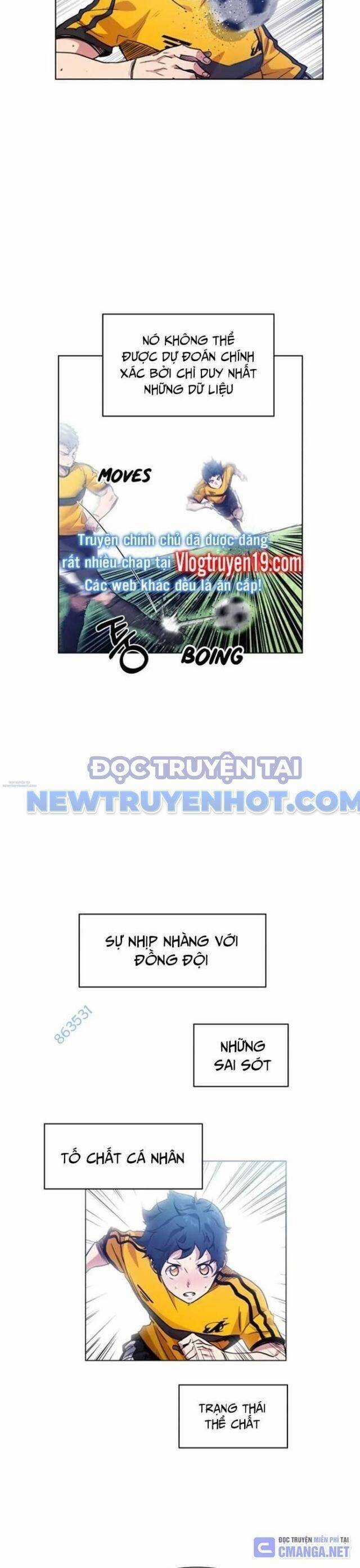 Góc Cao Khung Thành Chapter 69 trang 26