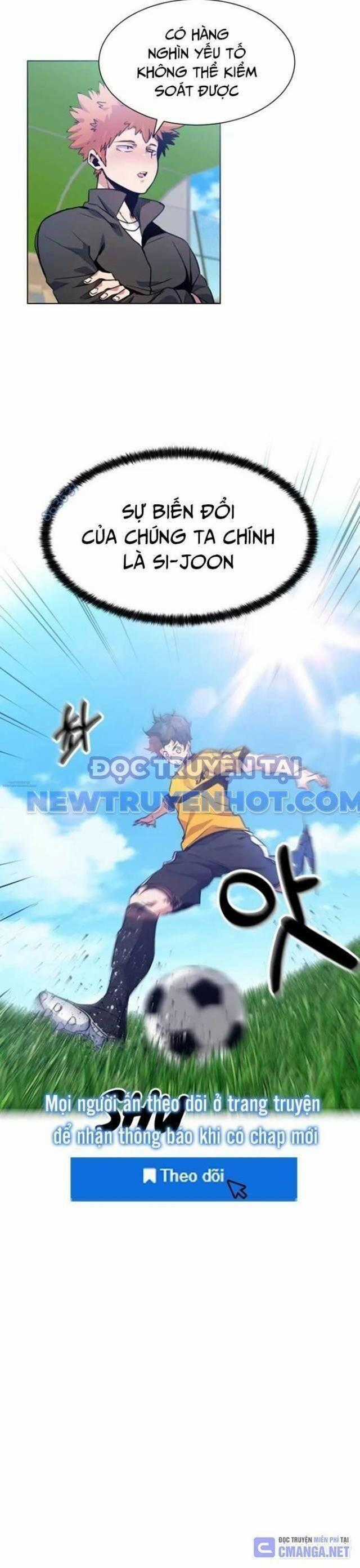 Góc Cao Khung Thành Chapter 69 trang 27