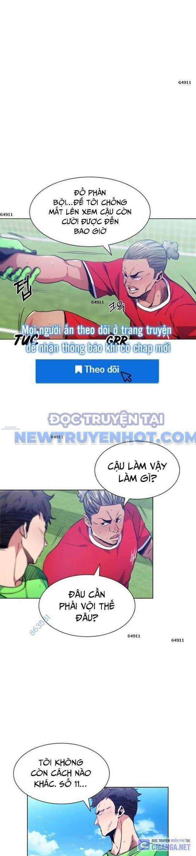 Góc Cao Khung Thành Chapter 69 trang 3