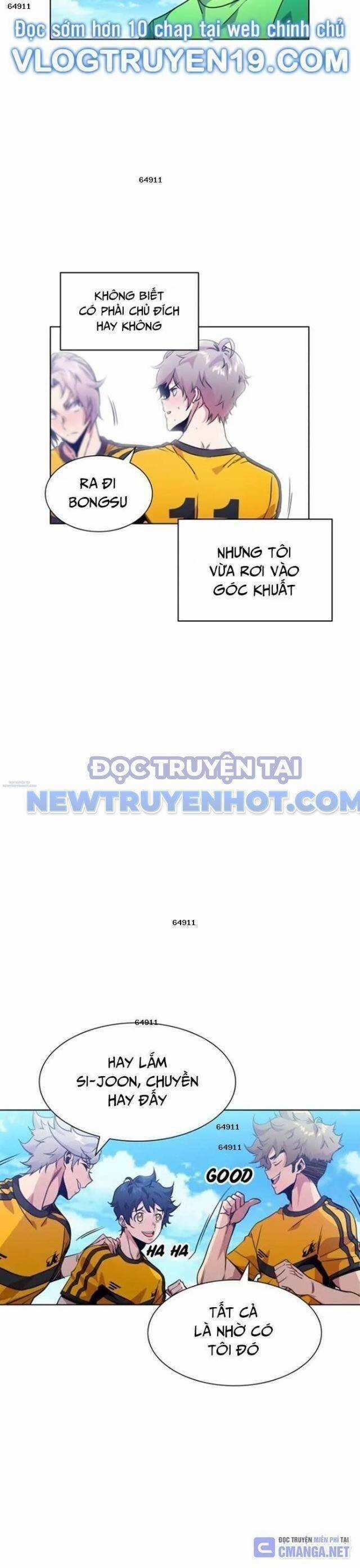 Góc Cao Khung Thành Chapter 69 trang 4