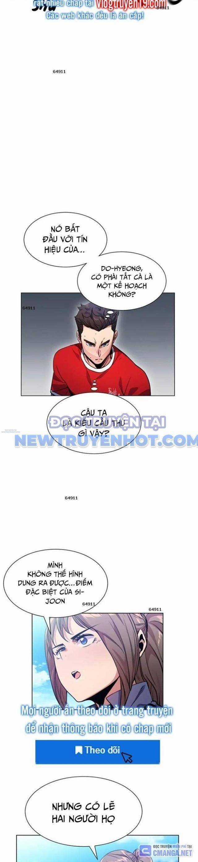 Góc Cao Khung Thành Chapter 69 trang 6