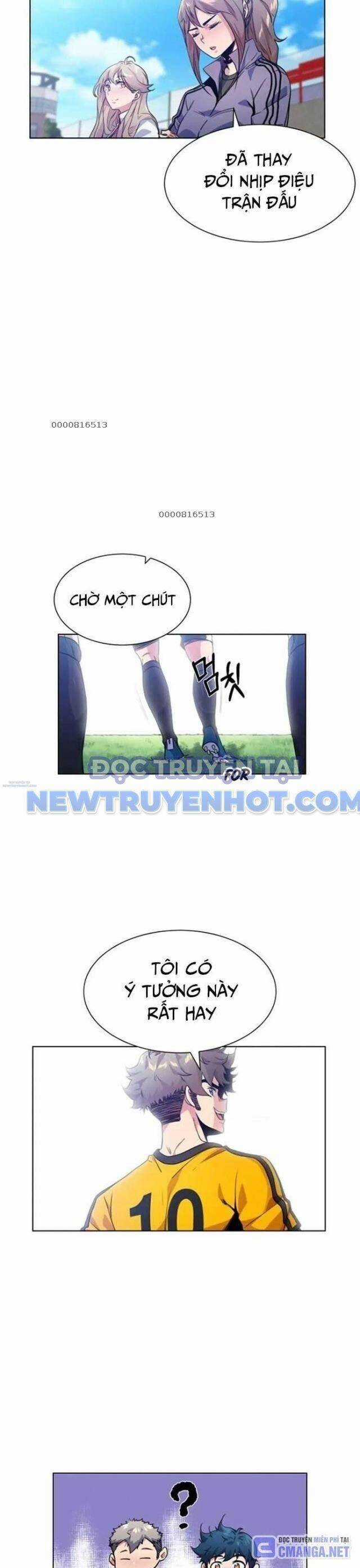 Góc Cao Khung Thành Chapter 69 trang 7