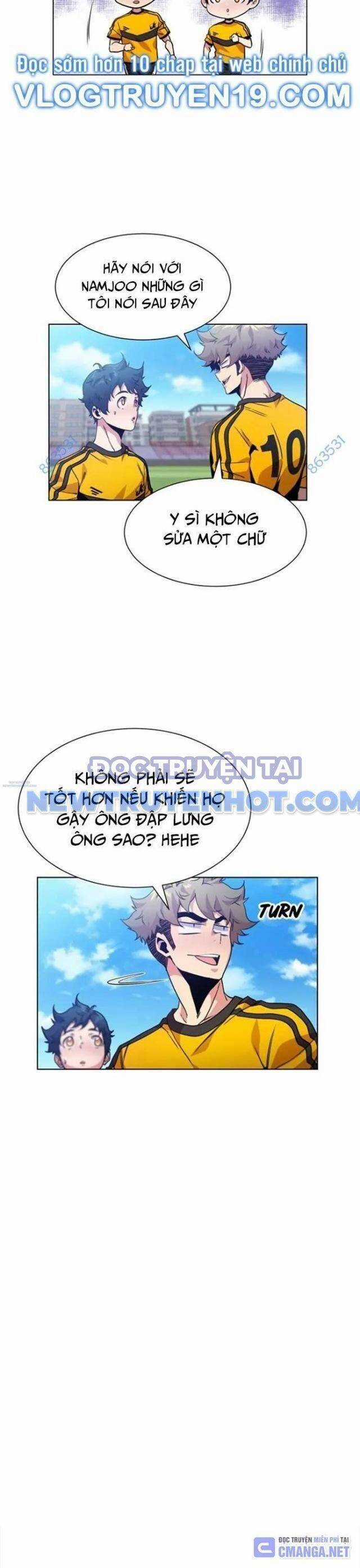 Góc Cao Khung Thành Chapter 69 trang 8