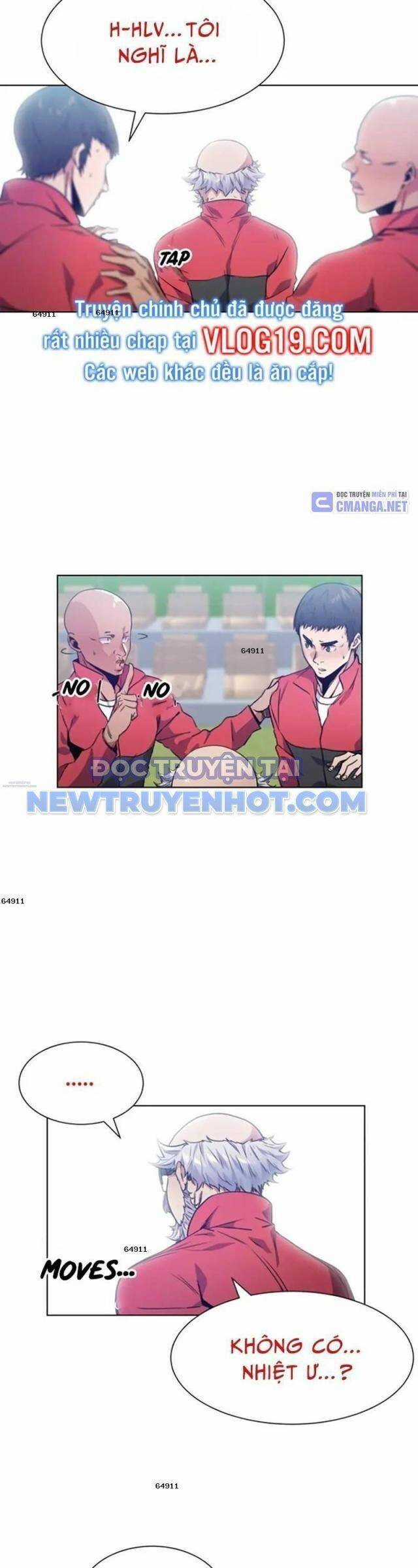 Góc Cao Khung Thành Chapter 70 trang 12