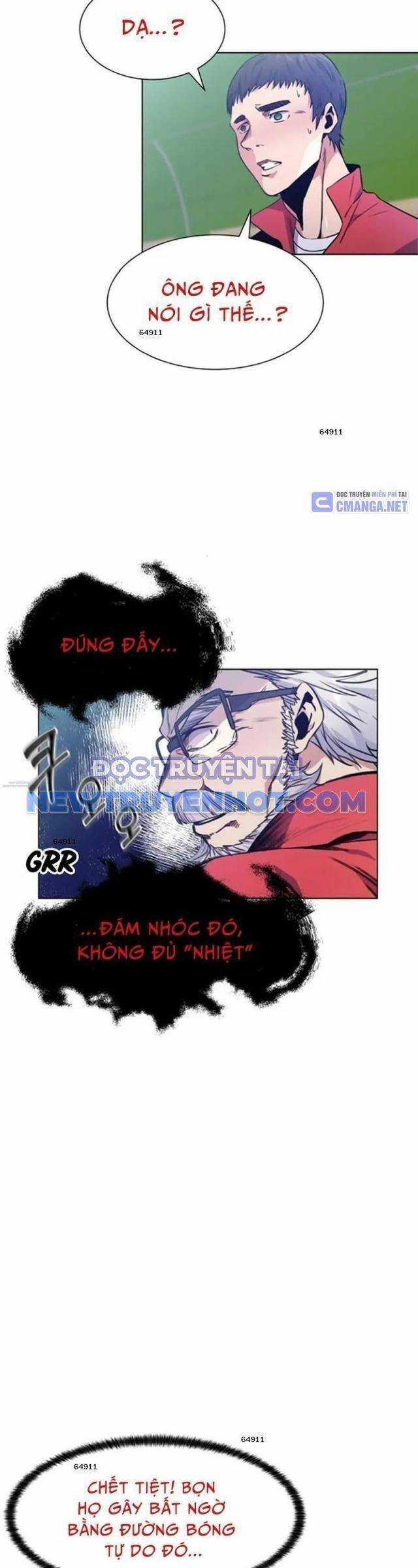 Góc Cao Khung Thành Chapter 70 trang 13