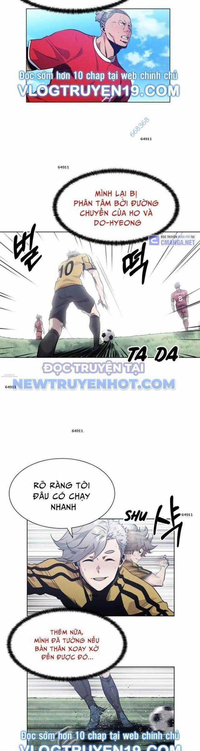 Góc Cao Khung Thành Chapter 70 trang 14